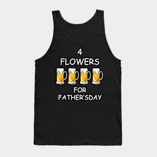 Father Father's Day Gift Gift Idea Tank Top